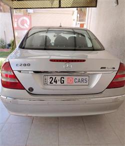 مێرسێدس بێنز E-Class